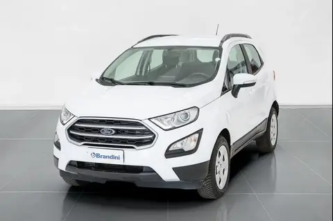 Annonce FORD ECOSPORT Essence 2019 d'occasion 