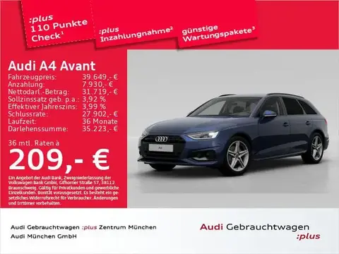 Used AUDI A4 Petrol 2023 Ad 