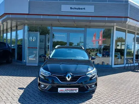 Annonce RENAULT MEGANE Essence 2018 d'occasion 