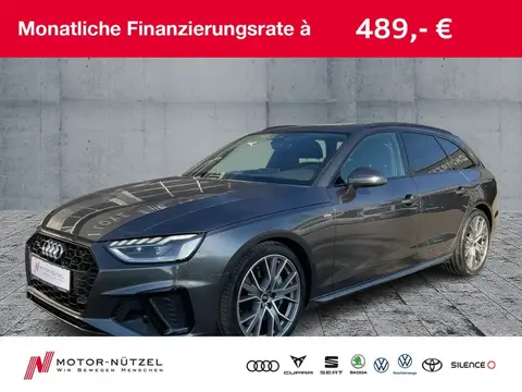 Annonce AUDI A4 Diesel 2021 d'occasion 