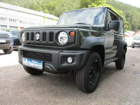 Annonce SUZUKI JIMNY Essence 2024 d'occasion 