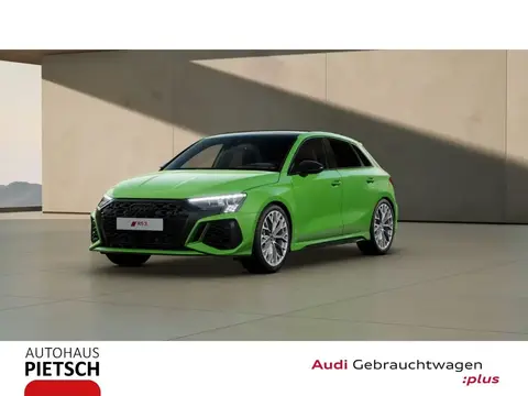 Annonce AUDI RS3 Essence 2023 d'occasion Allemagne