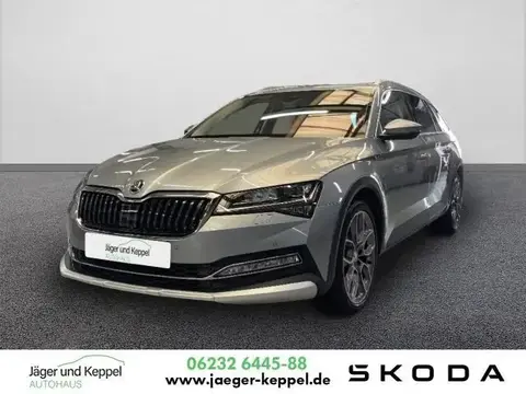 Used SKODA SUPERB Diesel 2021 Ad 