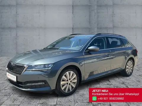 Annonce SKODA SUPERB Diesel 2021 d'occasion 