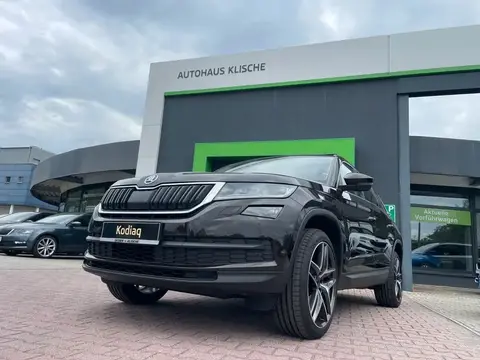 Used SKODA KODIAQ Diesel 2017 Ad Germany