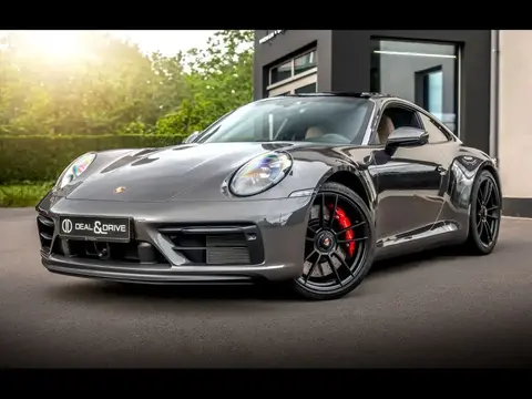 Annonce PORSCHE 911 Essence 2022 d'occasion 