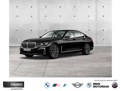 Annonce BMW SERIE 7 Hybride 2021 d'occasion 