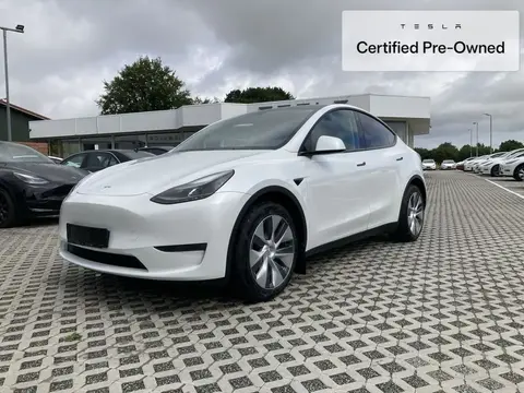 Used TESLA MODEL Y Not specified 2023 Ad 