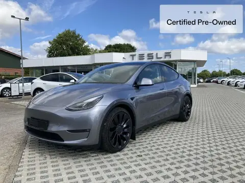 Used TESLA MODEL Y Not specified 2024 Ad 