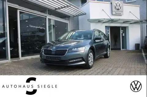 Annonce SKODA SUPERB Diesel 2021 d'occasion 