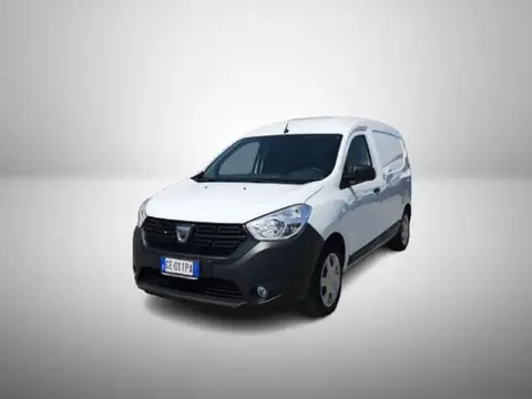 Annonce DACIA DOKKER GPL 2021 d'occasion 