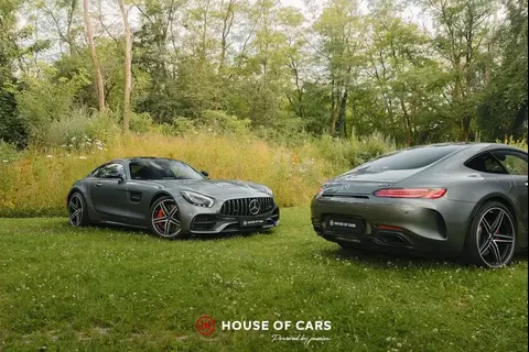 Used MERCEDES-BENZ CLASSE GT Petrol 2018 Ad Belgium