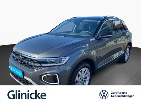 Annonce VOLKSWAGEN T-ROC Essence 2023 d'occasion 