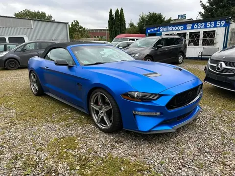 Annonce FORD MUSTANG Essence 2018 d'occasion Allemagne