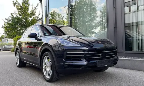 Used PORSCHE CAYENNE Hybrid 2020 Ad 