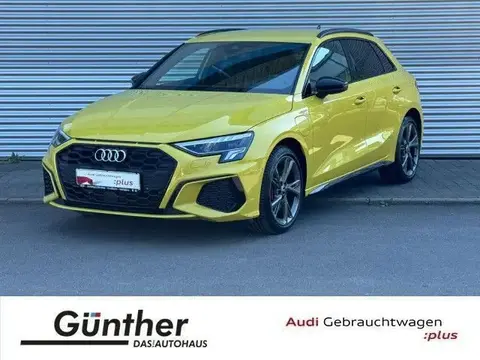 Annonce AUDI A3 Hybride 2023 d'occasion Allemagne