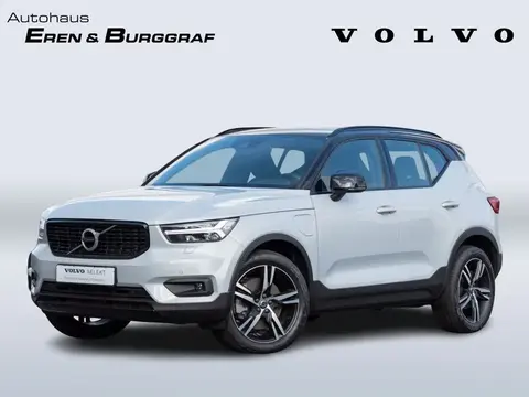 Annonce VOLVO XC40 Hybride 2021 d'occasion 