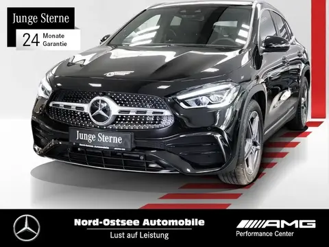 Annonce MERCEDES-BENZ CLASSE GLA Essence 2022 d'occasion 