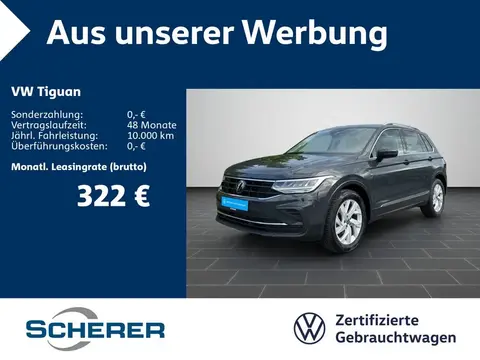 Used VOLKSWAGEN TIGUAN Diesel 2023 Ad 