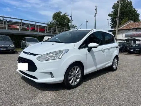 Used FORD B-MAX Diesel 2017 Ad 