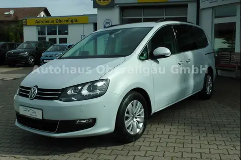 Used VOLKSWAGEN SHARAN Diesel 2019 Ad Germany