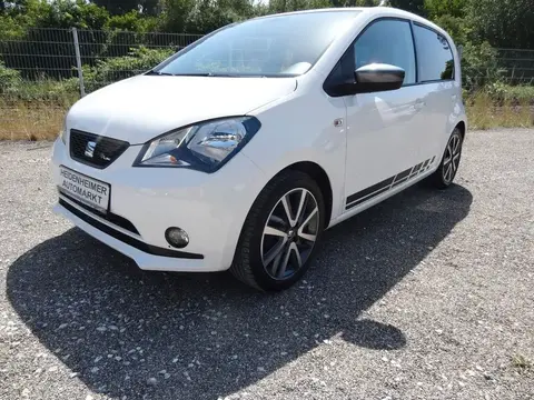 Used SEAT MII Petrol 2016 Ad 