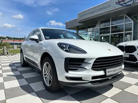 Annonce PORSCHE MACAN Essence 2020 d'occasion 