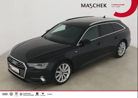 Annonce AUDI A6 Diesel 2021 d'occasion 