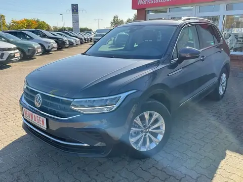 Used VOLKSWAGEN TIGUAN Petrol 2022 Ad 