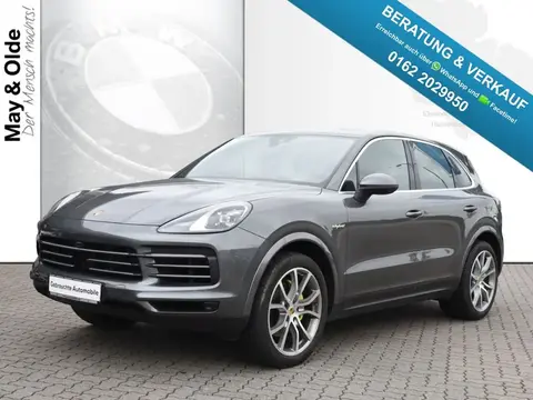 Used PORSCHE CAYENNE Hybrid 2019 Ad Germany