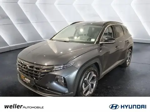 Used HYUNDAI TUCSON Petrol 2021 Ad 