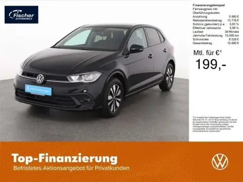 Used VOLKSWAGEN POLO Petrol 2024 Ad 