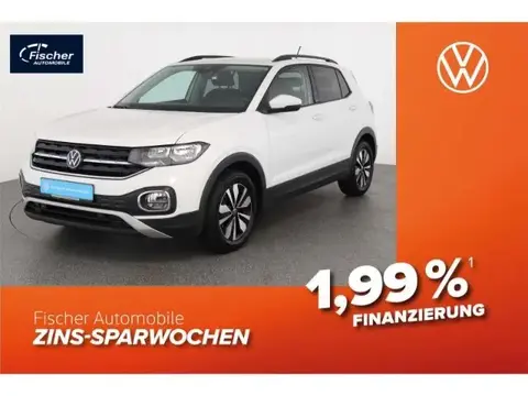 Used VOLKSWAGEN T-CROSS Petrol 2024 Ad 