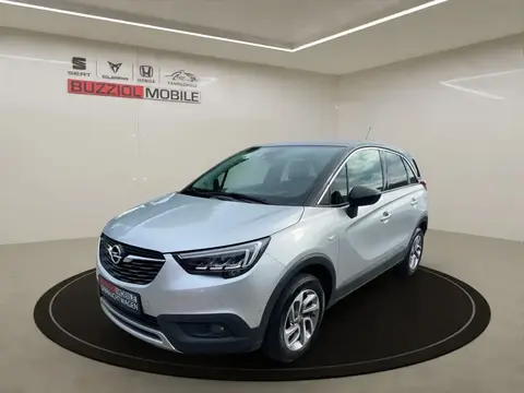 Used OPEL CROSSLAND Petrol 2017 Ad 