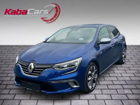 Annonce RENAULT MEGANE Essence 2016 d'occasion 