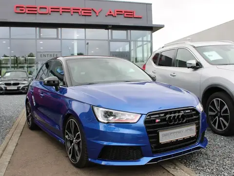 Annonce AUDI S1 Essence 2015 d'occasion Luxembourg