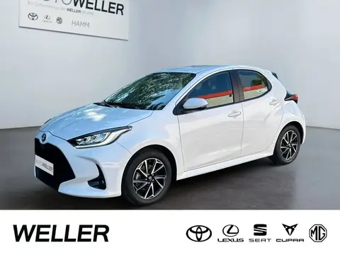 Annonce TOYOTA YARIS Hybride 2022 d'occasion Allemagne