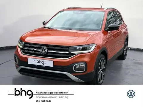 Used VOLKSWAGEN T-CROSS Petrol 2020 Ad 