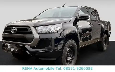 Annonce TOYOTA HILUX Diesel 2024 d'occasion 