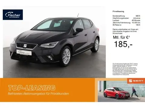 Annonce SEAT IBIZA Essence 2024 d'occasion 