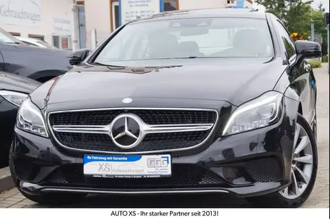 Annonce MERCEDES-BENZ CLASSE CLS Essence 2016 d'occasion 