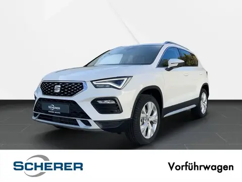 Annonce SEAT ATECA Essence 2024 d'occasion 