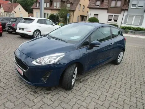 Annonce FORD FIESTA Essence 2019 d'occasion 