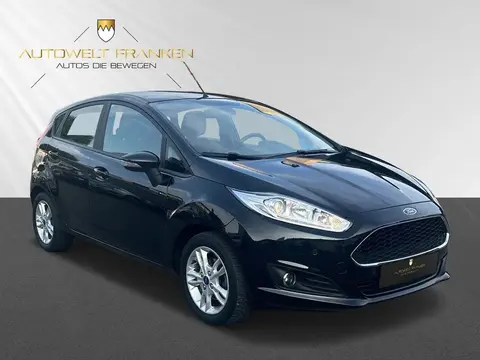 Annonce FORD FIESTA Essence 2016 d'occasion 