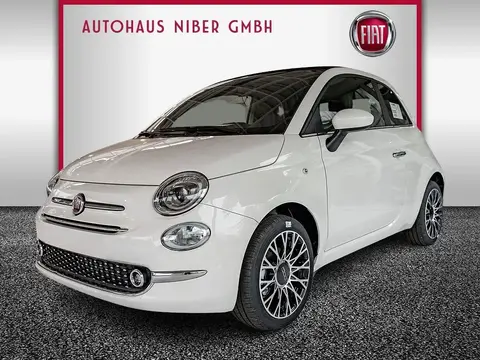 Used FIAT 500C Petrol 2023 Ad 