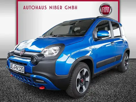 Annonce FIAT PANDA Essence 2023 d'occasion 