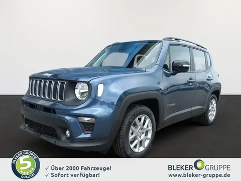 Annonce JEEP RENEGADE Essence 2024 d'occasion 