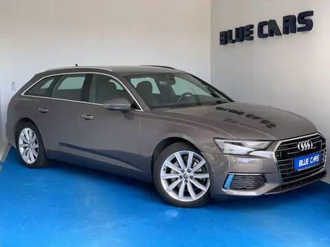 Annonce AUDI A6 Diesel 2020 d'occasion 