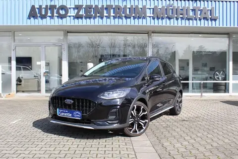 Annonce FORD FIESTA Essence 2022 d'occasion 