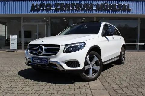 Annonce MERCEDES-BENZ CLASSE GLC Essence 2016 d'occasion Allemagne